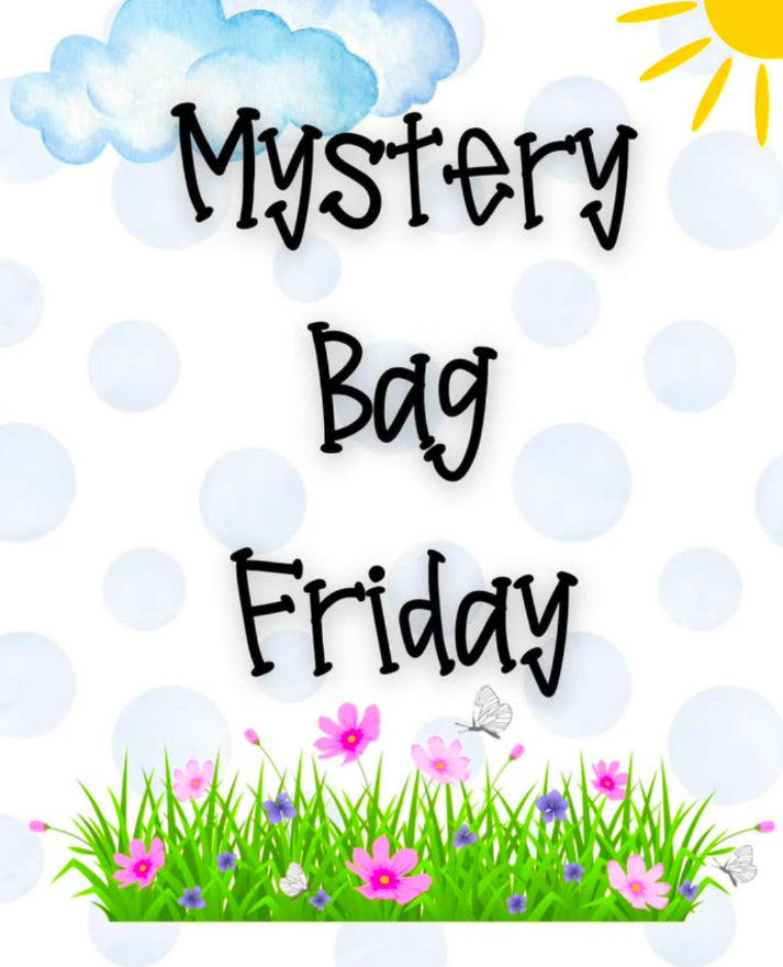 Large Mystery Bags