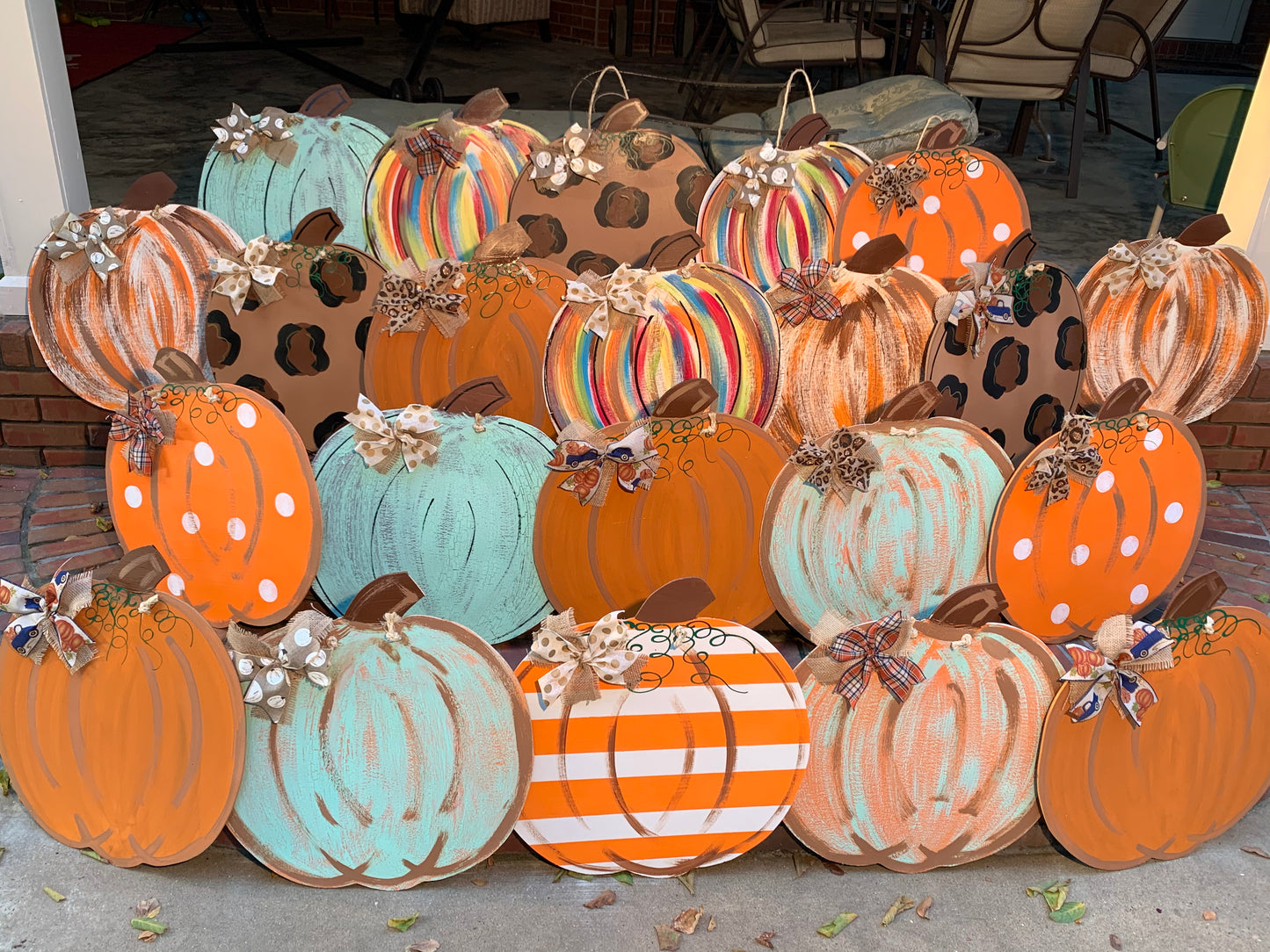 Random Pumpkin Patch