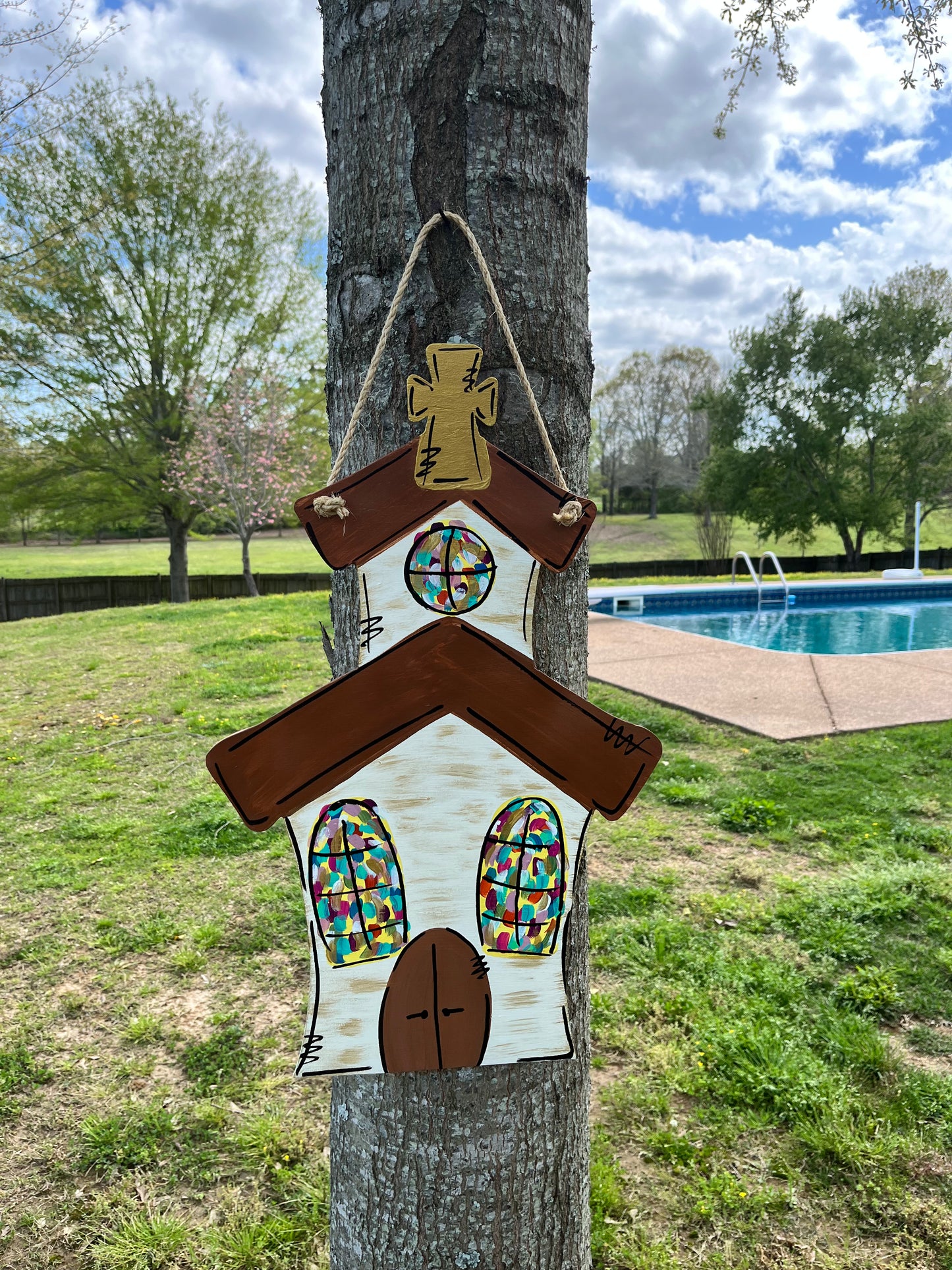 Church Hanger