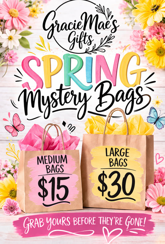 Spring Large Mystery Bag