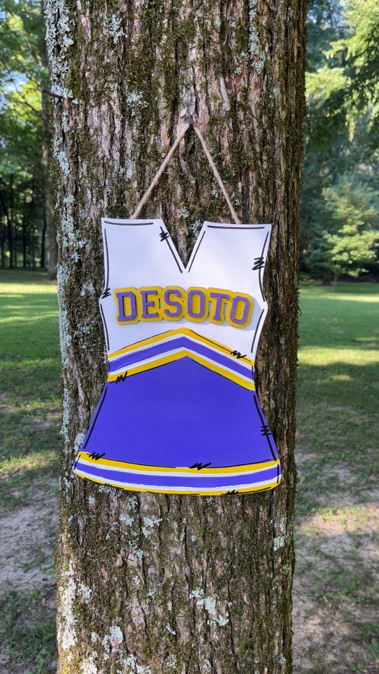 Custom Mini Cheer Uniform