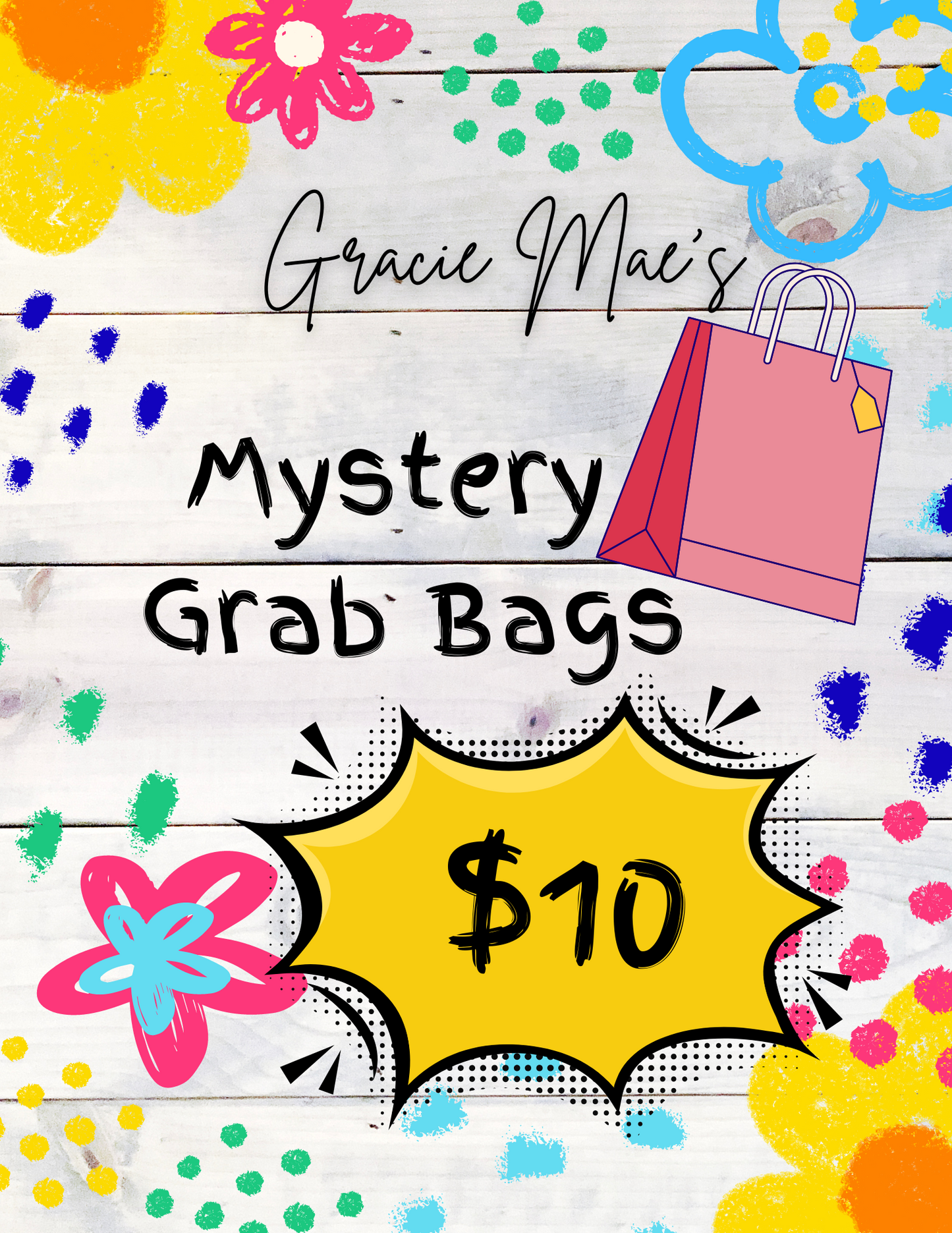 Mystery Grab Bag