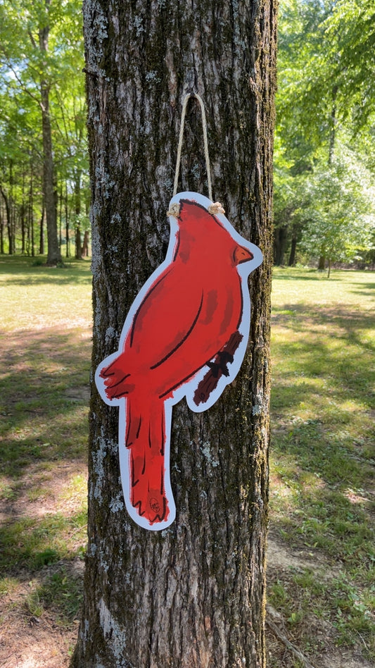 Redbird Hanger