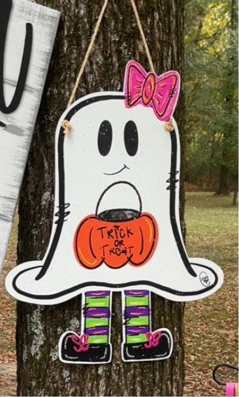 Ghost DOOR HANGER