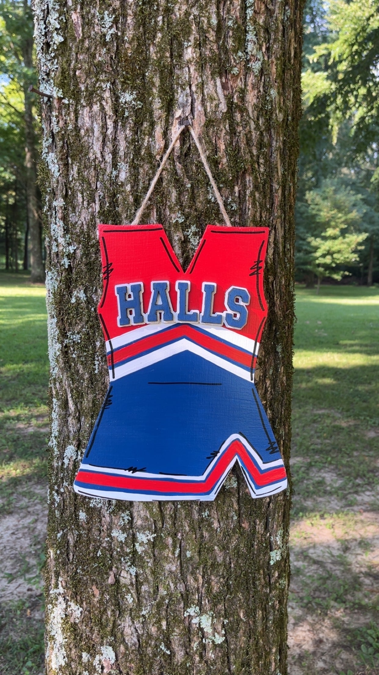 Custom Mini Cheer Uniform