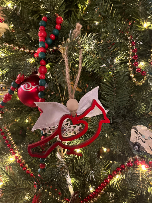 Redbird Ornament
