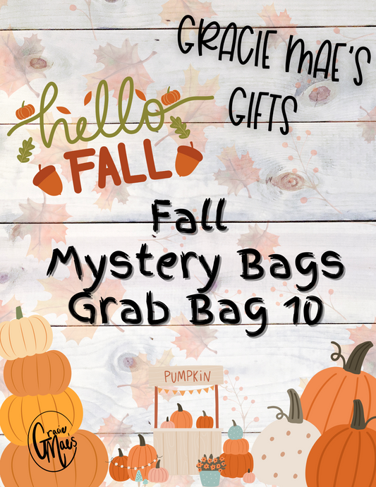 Fall Grab Bag