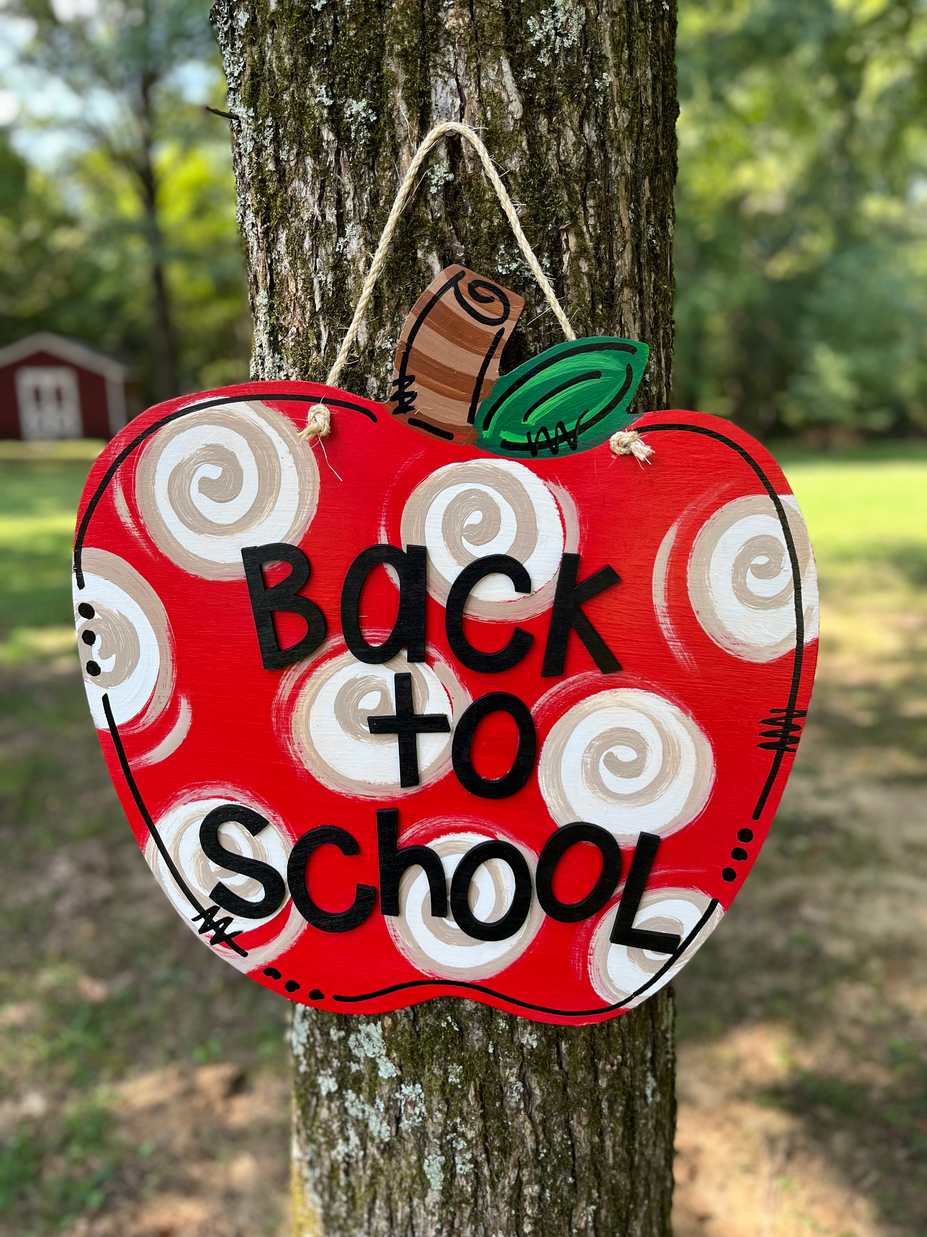 Jumbo Lettering Apple Jumbo 3d Lettering – graciemaesgifts